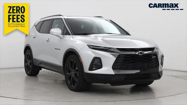 2020 Chevrolet Blazer AWD RS for sale in Bristol, TN