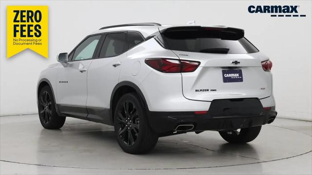 2020 Chevrolet Blazer AWD RS