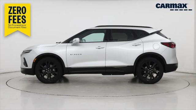 2020 Chevrolet Blazer AWD RS