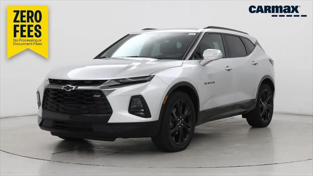 2020 Chevrolet Blazer AWD RS