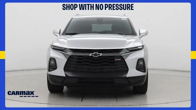 2020 Chevrolet Blazer AWD RS