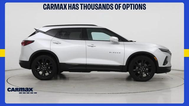 2020 Chevrolet Blazer AWD RS
