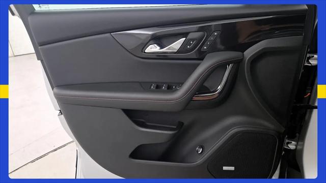 2020 Chevrolet Blazer AWD RS