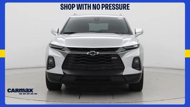2020 Chevrolet Blazer AWD RS