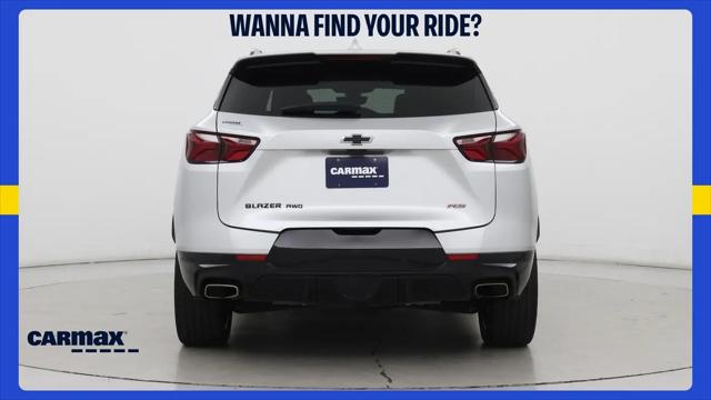 2020 Chevrolet Blazer AWD RS