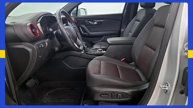 2020 Chevrolet Blazer AWD RS