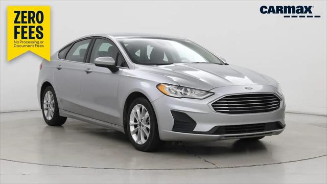 2020 Ford Fusion SE for sale in Bristol, TN