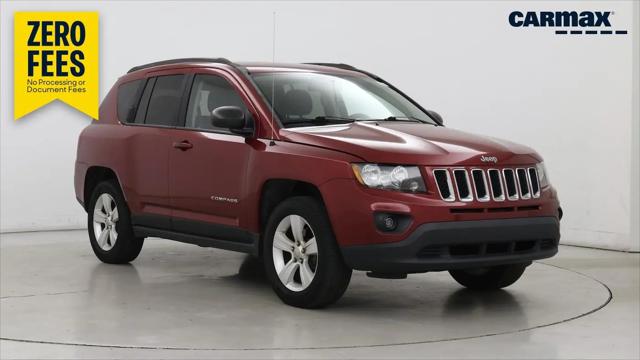 2015 Jeep Compass Sport for sale in Bristol, TN