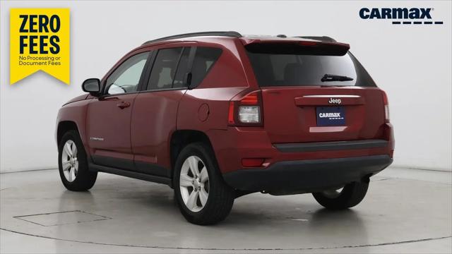 2015 Jeep Compass Sport