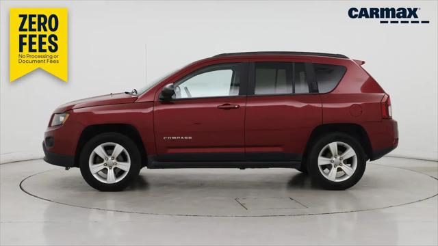 2015 Jeep Compass Sport