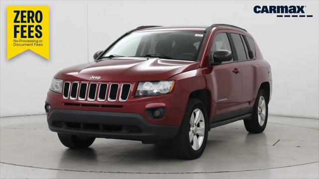 2015 Jeep Compass Sport