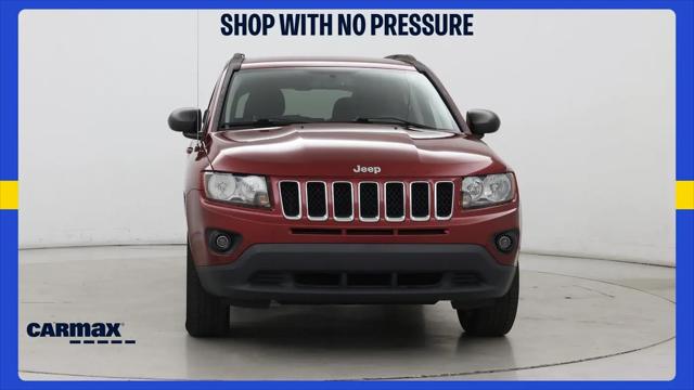 2015 Jeep Compass Sport