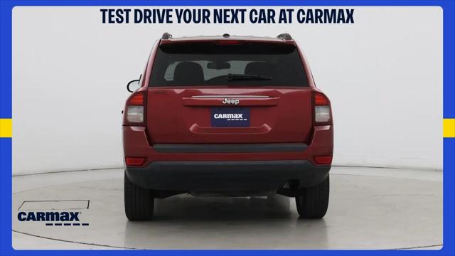 2015 Jeep Compass Sport