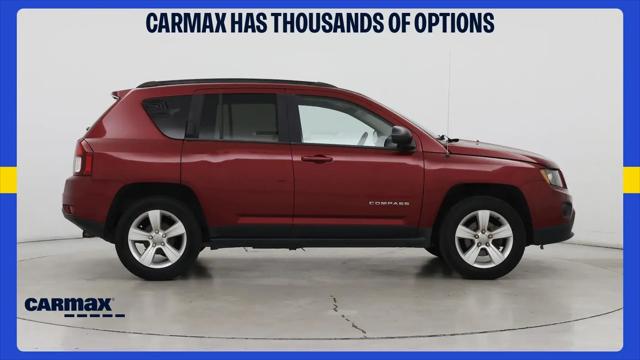 2015 Jeep Compass Sport