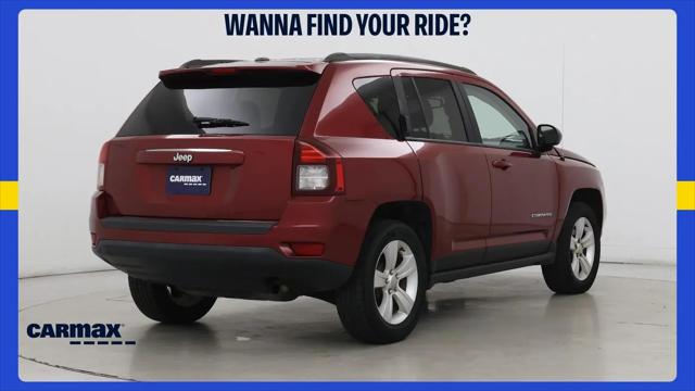 2015 Jeep Compass Sport