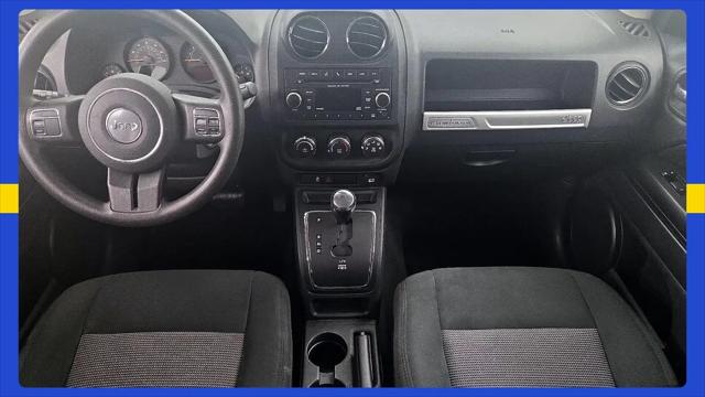 2015 Jeep Compass Sport