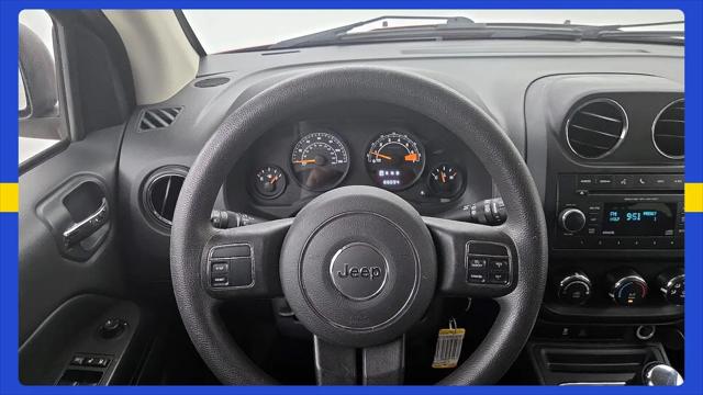 2015 Jeep Compass Sport