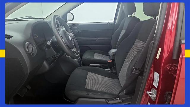 2015 Jeep Compass Sport