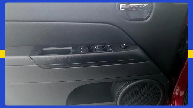 2015 Jeep Compass Sport