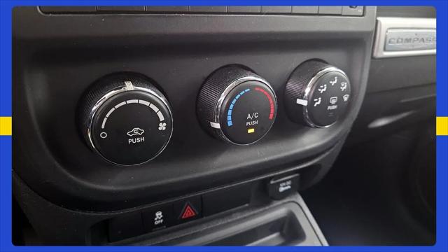 2015 Jeep Compass Sport