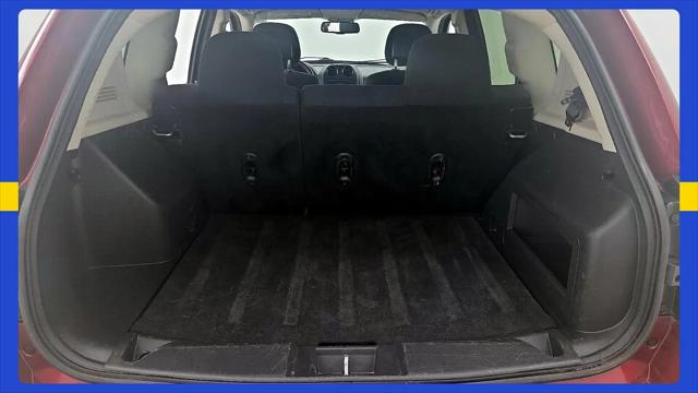 2015 Jeep Compass Sport