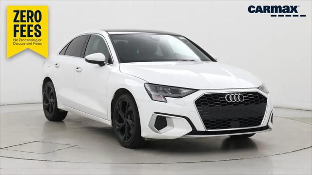 2022 Audi A3 Premium 40 TFSI Front-Wheel Drive S tronic for sale in Bristol, TN