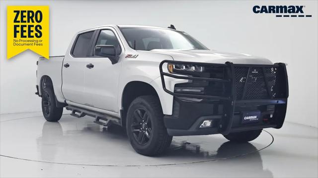 2019 Chevrolet Silverado 1500 LT Trail Boss for sale in Bristol, TN