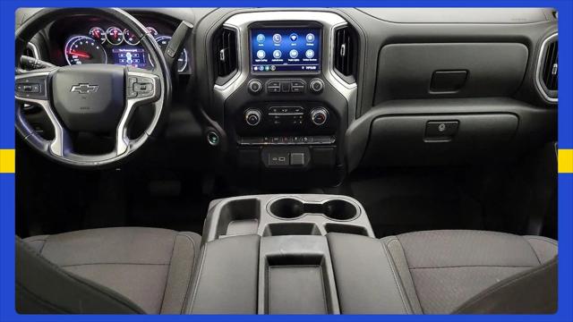 2019 Chevrolet Silverado 1500 LT Trail Boss