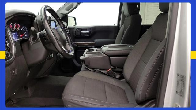 2019 Chevrolet Silverado 1500 LT Trail Boss