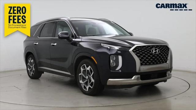 2022 Hyundai Palisade Calligraphy for sale in Huntsville, AL