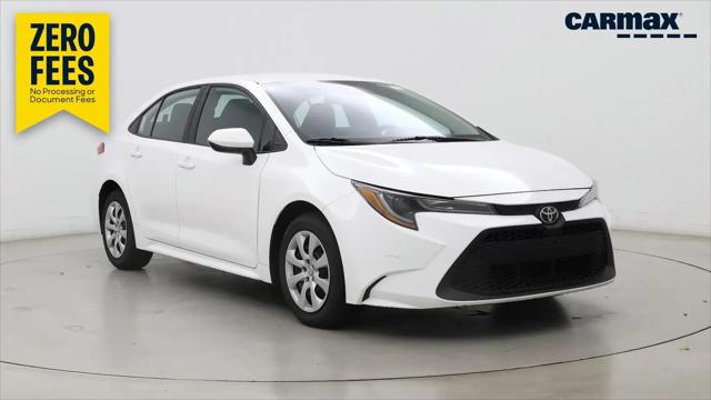 2022 Toyota Corolla LE for sale in Huntsville, AL