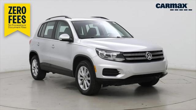 2018 Volkswagen Tiguan Limited 2.0T for sale in Huntsville, AL