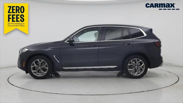 2022 BMW X3 sDrive30i