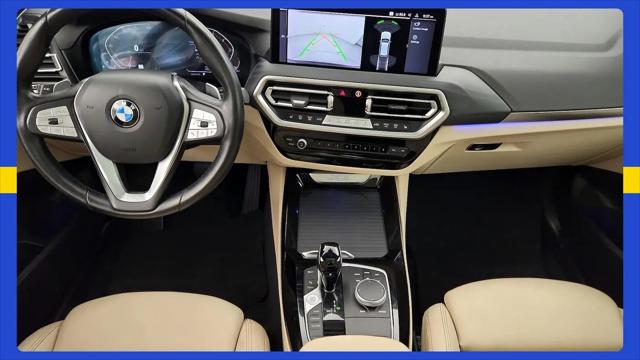 2022 BMW X3 sDrive30i