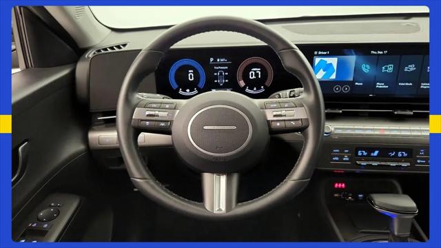 2026 Hyundai Kona SEL Sport