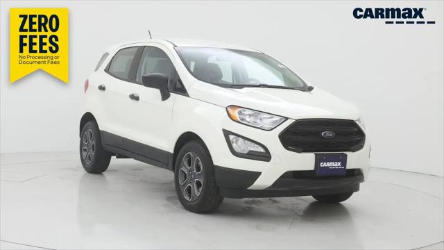 2021 Ford EcoSport S for sale in Urbandale, IA