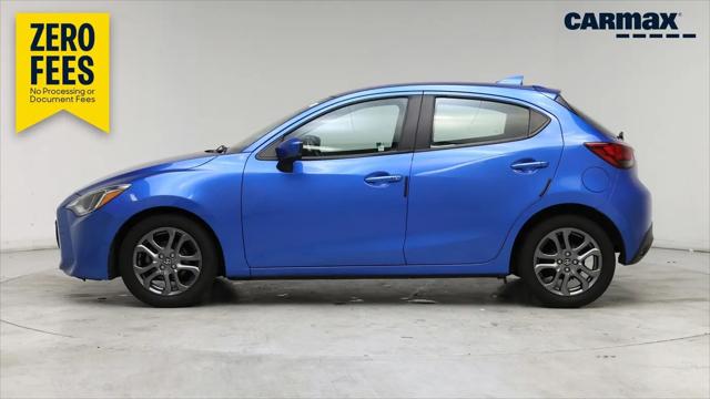 2020 Toyota Yaris XLE for sale in Puyallup, WA
