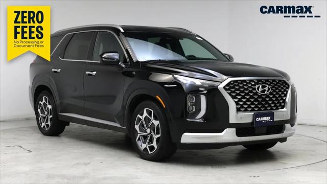 2021 Hyundai Palisade Calligraphy for sale in Puyallup, WA