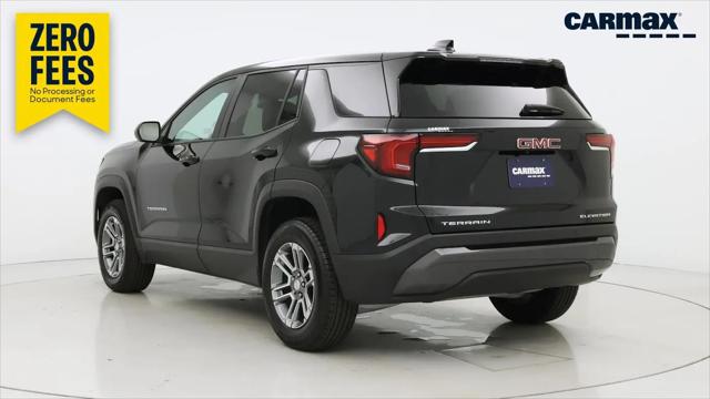 2026 GMC Terrain FWD Elevation