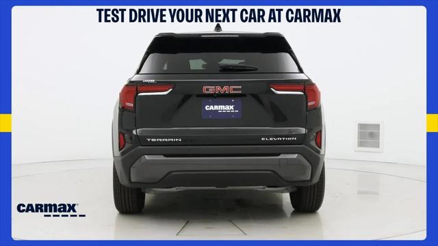 2026 GMC Terrain FWD Elevation