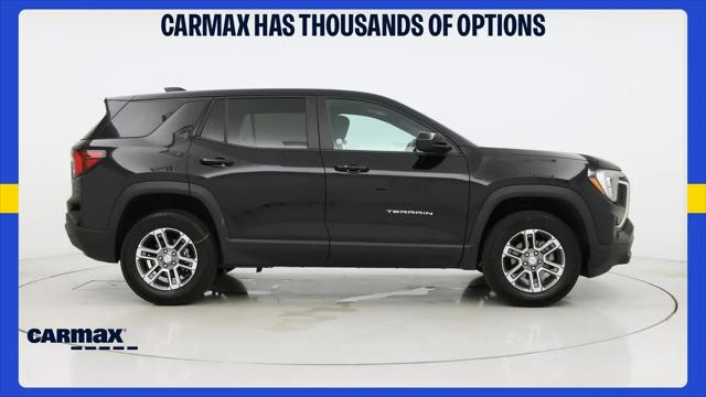 2026 GMC Terrain FWD Elevation