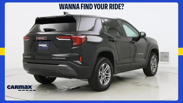 2026 GMC Terrain FWD Elevation