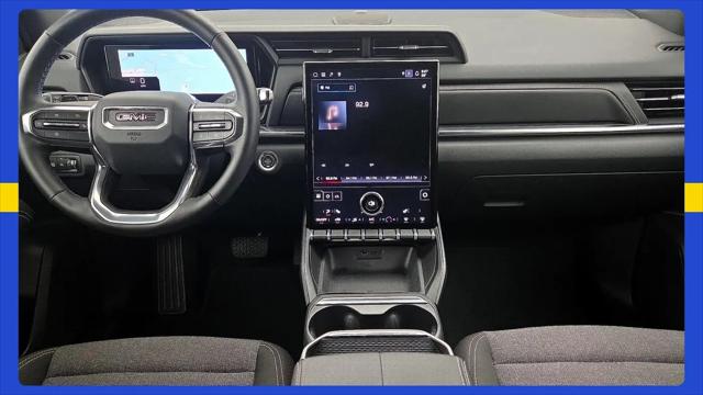 2026 GMC Terrain FWD Elevation