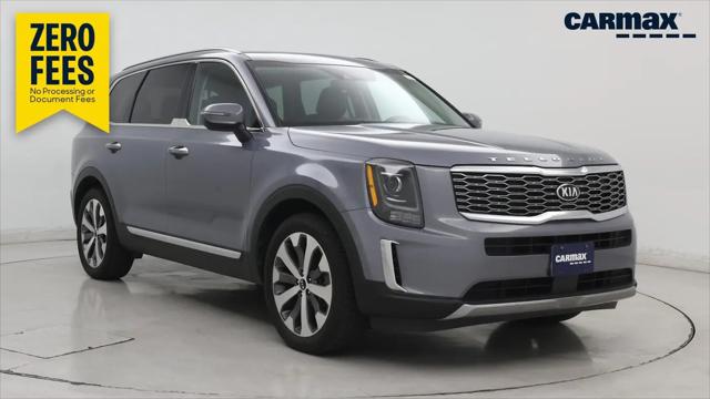 2020 Kia Telluride S for sale in Oklahoma City, OK