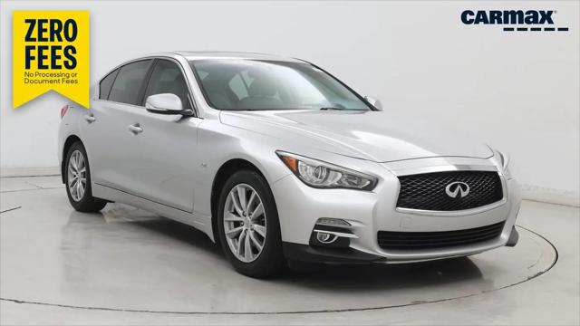 2017 INFINITI Q50 3.0t Premium for sale in Oklahoma City, OK