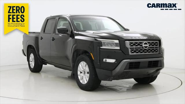 2023 Nissan Frontier Crew Cab SV 4x2 for sale in Greenville, SC