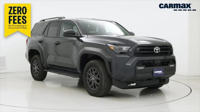 2025 Toyota 4Runner SR5 for sale in Greenville, SC
