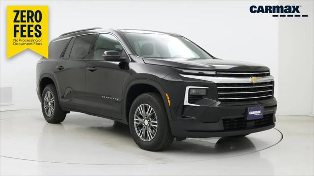 2025 Chevrolet Traverse FWD LT for sale in Greenville, SC