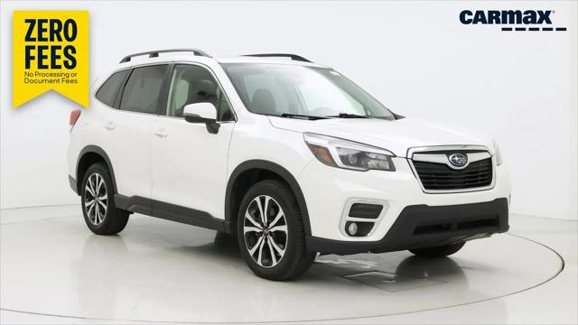 2021 Subaru Forester Limited for sale in Greenville, SC