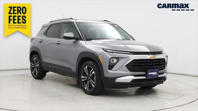 2024 Chevrolet TrailBlazer FWD LT for sale in Modesto, CA